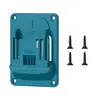 Ferramenta elétrica de parede suporte fixo para furadeira elétrica base Makita Dewei Milwaukee Ridgid Bosch especial h