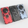 En stock para OPPO FIDNX6 funda protectora magnética tipo anillo FIDN X6 funda de teléfono Pantera Negra