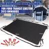 Tela Oxford Gruesa Impermeable Parasol para Puerta Trasera para RV Transporte RV Cobertura de Granero RV Cubierta para Lluvia Parasol