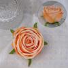 Sinal de Parede de Flores para o Auditório de Casamento da Princesa Rosa Assinatura Arco de Flores Decoração Flor Artificial Casamento Flor de Simulação Atacado Mar de Flores em Cascata