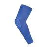 Em estoque Protetor de cotovelo esportivo Honeycomb Anti-colisão Protetor de braço pressurizado Manga de braço Protetor de equitação de basquete Protetor de braço Honeycomb Personalização