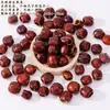 Kit de Materiais para Boneca de Vagem Acessórios DIY Feitos à Mão Pingente de Chaveiro Charme de Bolsa Concha de Fruta Natural Sino de Vento Matérias-Primas Atacado