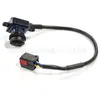 Adecuado para Cámara de Visión Trasera de Coche 670018242 Cámara de Reversa para Maserati Ghibli 2014-16