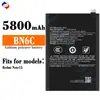 Adequado para Bateria de Celular Xiaomi Bn6C Redmi Note 15 Bateria Nova Atacado de Fábrica Comércio Exterior