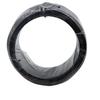 Alambre directo de fábrica galvanizado recubierto de plástico alambre de hierro 0.55 0.75 0.9 1.2 1.5mmpvc brida de cable recubierta de plástico
