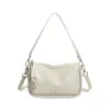 Yuezhi 2026 principios de otoño nueva moda súper popular bolso pequeño, bolso de hombro cruzado, bolso de mano de alta gama, bolso almohada
