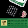 En Stock 5.5 Puntas de Uña Finas con Forma de Perro, Puntas de Uña Portátiles, Recubrimiento Mate en Spray Sin Costuras, Impresión UV de Fábrica, Exclusivo para Salón de Uñas