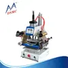 Máquina de Hot Stamping em Couro DSMC Dashan Ming Máquina de Hot Stamping em Papel para Caixa de Presente Máquina Pneumática de Hot Stamping Máquina de Hot Stamping Prata