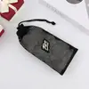 Bolsa de Rede para Praia, Bolsa com Cordão de Rede de Poliéster, Bolsa com Cordão de Rede tipo Berço, Bolsa de Rede Esportiva com Etiqueta de Borracha