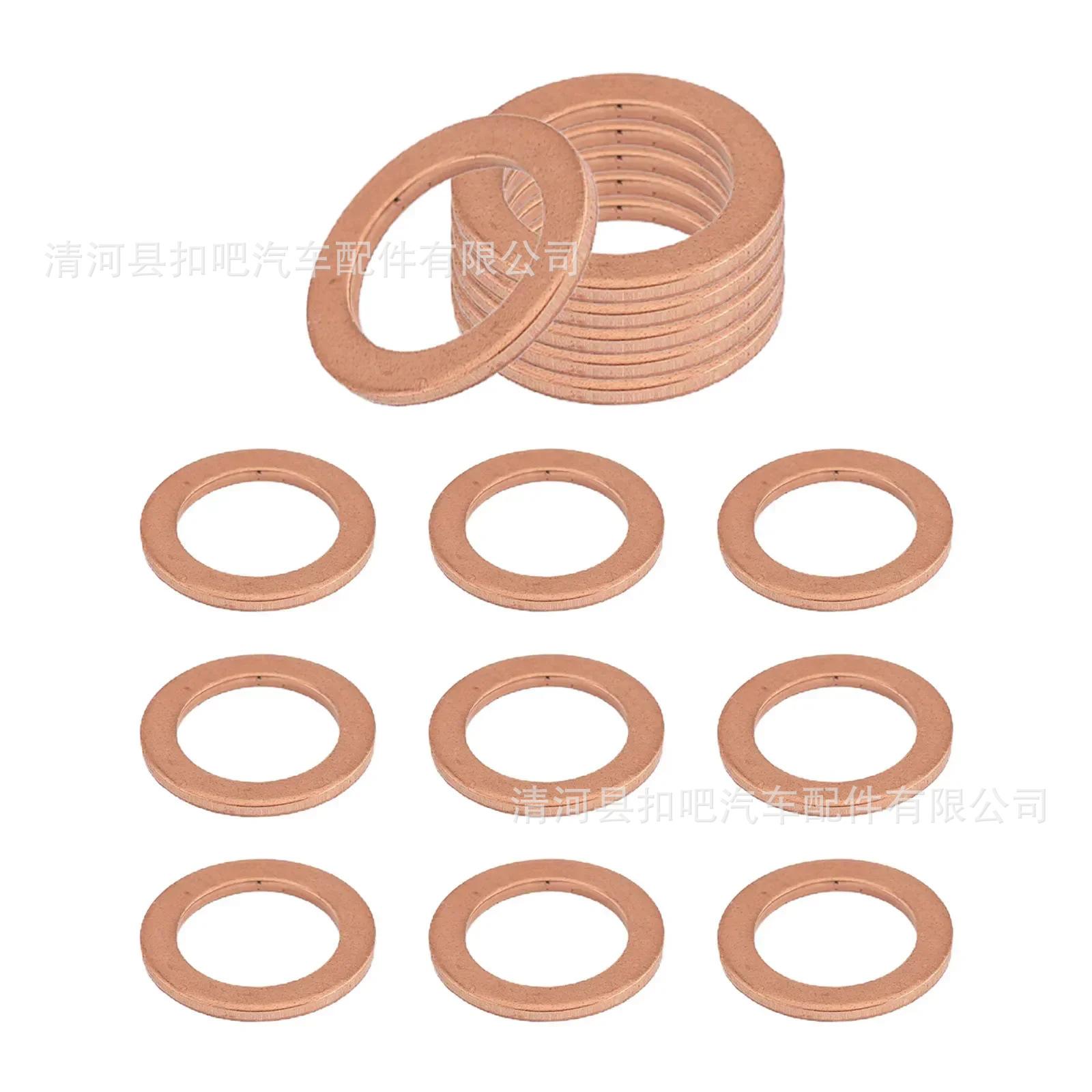 15PCS-14mm-Drain-Plug-Gasket-S