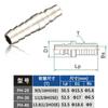 Conector rápido autoblocante tipo C, herramienta neumática SM PP, manguera de compresor de aire SP 20, bomba de aire, tubería de aire PU, enchufe rápido macho y hembra