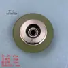 Máquina troqueladora totalmente automática, rodillo alimentador de papel, conjunto de rodillo alimentador de papel Yutian, máquina de estampado en caliente, laminadora, conjunto de rodillo alimentador de papel y conjunto de rodillo de fieltro