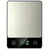 Balanza de cocina transfronteriza báscula pequeña para el hogar báscula para alimentos horneados báscula electrónica de cocina al por mayor báscula de cocina de acero inoxidable