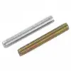 Varilla roscada galvanizada, varilla roscada de rosca completa, tornillo de rosca completa M4M5M6M8M10L