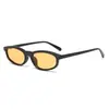 3606-2 Gafas de Sol Cat-Eye con Montura Pequeña Comercio Electrónico Transfronterizo Europeo y Americano Comercio Exterior Amazon Tiktok Moda