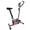 Bicicleta de Ejercicio para Uso en Casa, Bicicleta Estática Silenciosa de Control Magnético para Interiores, Bicicleta de Pedales, Bicicleta de Correa