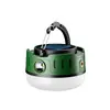 Nueva Linterna de Camping con Atmósfera Exterior ABS Luz de Emergencia para Mercado Nocturno de Camping Luz Portátil para Tienda de Campaña Lámpara de Iluminación LED para Camping