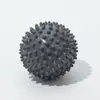 Bola de Liberação Miofascial, Bola de Massagem para Pés, Bola para Relaxamento Muscular de Yoga, Bola Espinhosa para Pés, Bola Magnética Fitness para Yoga, Bola Amendoim para Arco do Pé