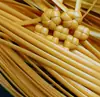Rattan Cor PrataCompre 4 Leve 1 GrátisLanxin Plástico PE Imitação Videira Bolsa Artesanal Material de Tecelagem 5mm Plano