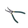 Pinzas para Circlips Transfronterizas, Pinzas de Punta Recta y Punta Curva, Pinzas Manuales, Pinzas para Circlips Internos y Externos de Doble Uso, Pinzas de Resorte para Circlips de Agujero