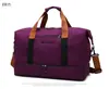 Se Puede Usar como Bolsa de Viaje con Ruedas, Bolsa de Gimnasio de Gran Capacidad con Separación de Seco y Húmedo con Logo Impreso, Compartimento Independiente para Zapatos, Bolsa para Cosméticos, Venta al por Mayor