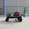 Máquina de Injeção com Pistão de Duplo Cilindro Qiancheng Bw, Injeção de Tirantes, Reforço de Fundações, Equipamento Ajustável de Múltiplas Velocidades, Suporte de Spray de Tirantes