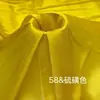 Tecido de Organza Macio Sedoso Franzido Estilo Ilha Atacado Tecido Decorativo para Vestido Lolita de Designer de Alto Padrão