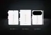 Aplicable a Huawei Pura X Max Película de Hidrogel Película Protectora para Teléfono Plegable Película Diamante Invisible Antiexplosión Pantalla Completa Película Suave