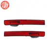 Adecuado para Reflector de Parachoques Trasero de Defender90 2020-2023 Lr130826 Lr130824