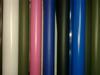 Suministro Directo de Fábrica Lona Impermeable Resistente al Desgarro Raspador de Cuchillo Malla de PVC Lona Impermeable Lona para Cubierta Mecánica