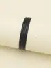 Novo DIY 60% de desconto Cordão de Couro PU Retrô Premium Prensado Plano Corda Acessórios de Joias Artesanais Materiais Acessórios
