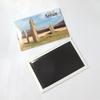 Aceite de Atracción Pintura al Óleo Rectangular Cuadrado Redondo Hoja de Lata Lenticular 3D Imanes para Nevera Fábrica Personalizado Suministro Transfronterizo