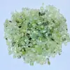Grava de Cristal Natural al por Mayor Cristal Blanco Citrino Amatista Cristal Rosa Piedra Desmagnetizante Piedra Pulida Piedra Pulida