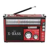 Radio Multifuncional de Venta Caliente Transfronteriza para Personas Mayores Radio AM Portátil Estable Baja Potencia Radio FM