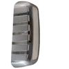 Adequado para Toyota 2700 Porta Placa Fj120 Prado Porta Placa Decorativo Galvanoplastia Acessórios de Modificação Abs