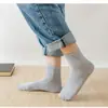 Calcetines Cortos Clásicos Blanco y Negro de Venta Caliente Transfronterizos, Calcetas de Verano Finas Tipo Barco, Calcetines Deportivos Unisex, Calcetines de Algodón de Moda, Calcetines de Caña Corta Versátiles