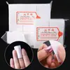 1000/500/100 peças Lenços de Algodão para Unhas Removedor de Gel Sem Fiapos Envoltórios Soak Off Limpeza Almofadas Removedoras de Esmalte Guardanapos Arte de Unhas Lenços Removedores de Polimento