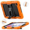 Para Samsung tab a7 lite T220 carcasa plana antichoque anti-compresión anti-flexión T225 carcasa plana de silicona