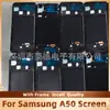 Pantalla Wf Samsung Es Adecuada para Pantalla Samsung A50 Pantalla de Teléfono Móvil Ensamblaje LCD Pantalla Táctil Mayoreo