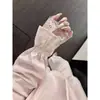 Pijama de encaje dulce estilo femenino para mujer, nuevo modelo de verano, amigable con la piel, de manga corta, conjunto holgado para estar en casa, se puede usar afuera