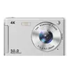 Nueva cámara fotográfica retro M06 CCD4K, multifunción para estudiantes, cámara de alta definición de 50 millones, transfronteriza.