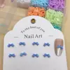 Nuevos Accesorios de Resina para Uñas Lazo DIY Accesorios para Uñas Pendientes Funda de Teléfono Móvil Accesorios para Uñas Usables