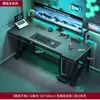 Escritorio de computadora, mesa de juegos para escritorio en casa, puede sostener una consola, mesa de juegos, escritorio de dormitorio, escritorio de oficina simple para viviendas de alquiler