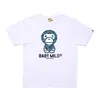 Exportação Transfronteiriça Atacado Versão Alta Manga Curta Estampada com Letras Casual Street Masculina e Feminina Solta Tamanho Grande Camiseta Camisa de Manga Meia Tendência