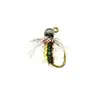 BLF-LY005/6/7 Ninfas con cabeza de tungsteno ninfa ninfa mosca mosca Luya pesca con mosca cebo cebo falso mosca Luya micro