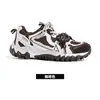 Tênis dad shoes grossos e super estilosos de panda da Shougu para mulheres, tênis versáteis novos de outono 2026