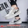 Zapatos Unisex para Pareja Marca Warrior, Tenis Deportivos Casuales Ultraligeros de Suela Suave, Zapatos de Viaje, Zapatos Modernos Versátiles de Estudiante, Tenis Blancos