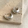 Aretes Brillantes para Mujer, Aretes de Alta Gama y Elegantes, Simples y Modernos, Aretes Versátiles, Aretes Populares Transfronterizos de Otoño e Invierno