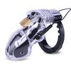 Cb6000S Trava de Controle Vestível Masculina com Design Ajustável para Realçar Formas Corporais Alternativas, Extremidade B, Em Estoque, Peça Única Dropshipping
