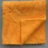 Toalla de lavado para coche de felpa de coral gruesa de doble cara, absorbente, suave, no daña la pintura, paño de limpieza especializado hecho de fibra ultrafina